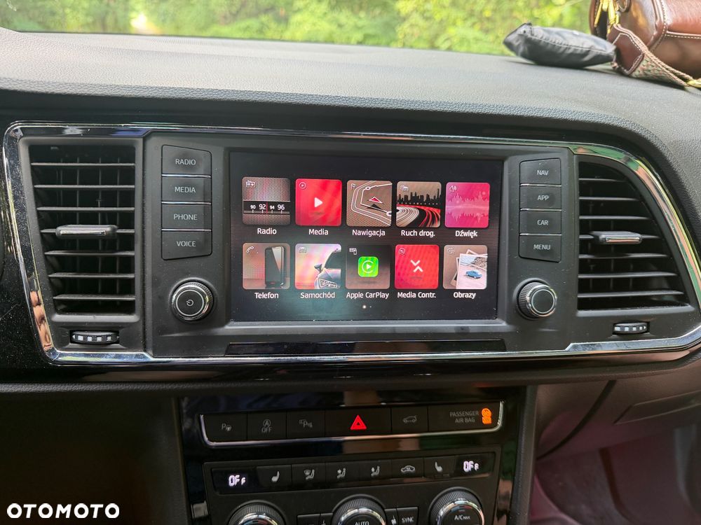 Cupra Ateca 2.0 TSI 4Drive DSG EDITION VZ - 31