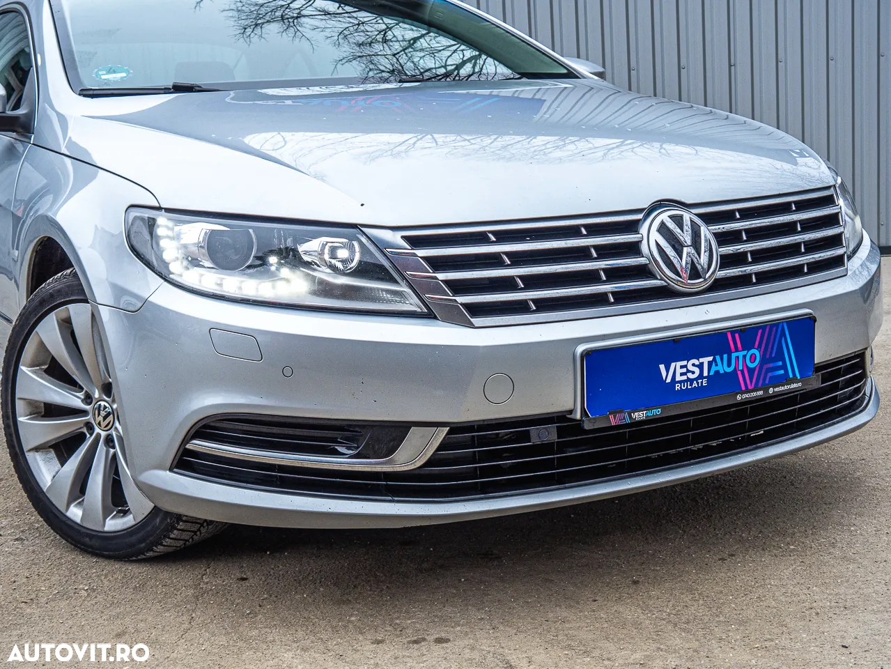 Volkswagen Passat CC 2.0 TDI BlueMotion Technology DSG - 41