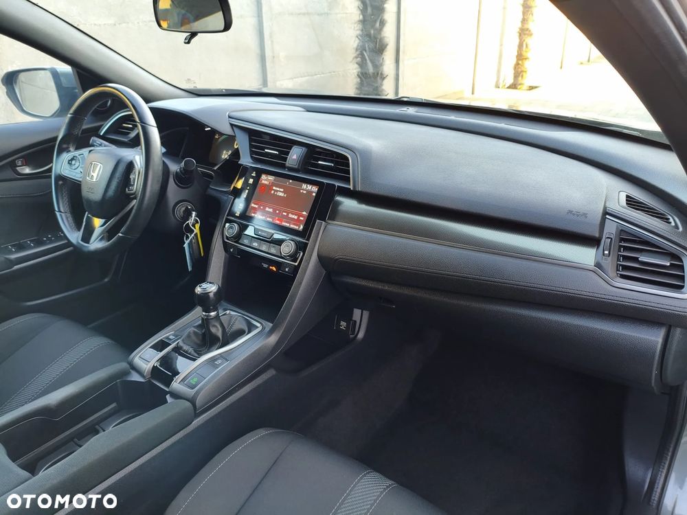 Honda Civic 1.0 i-VTEC Turbo Executive Premium - 16