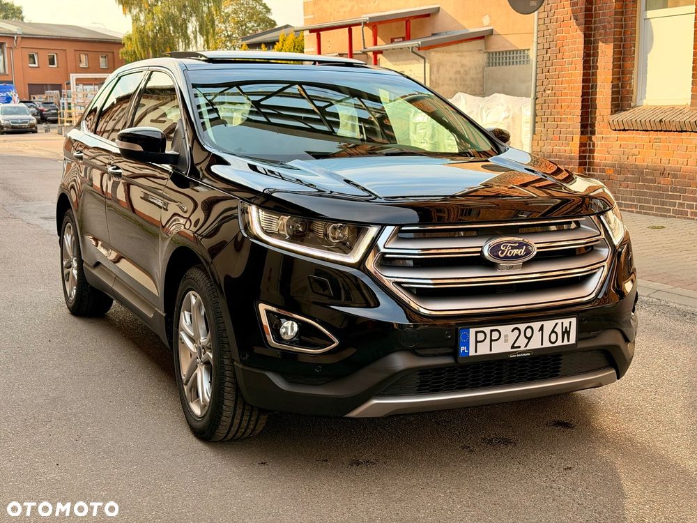 Ford Edge 2.0 TDCi 4x4 Titanium - 7