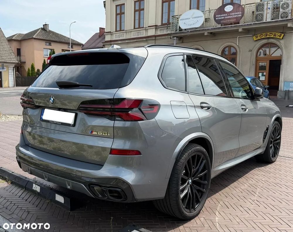 BMW X5 M M60i mHEV sport - 2