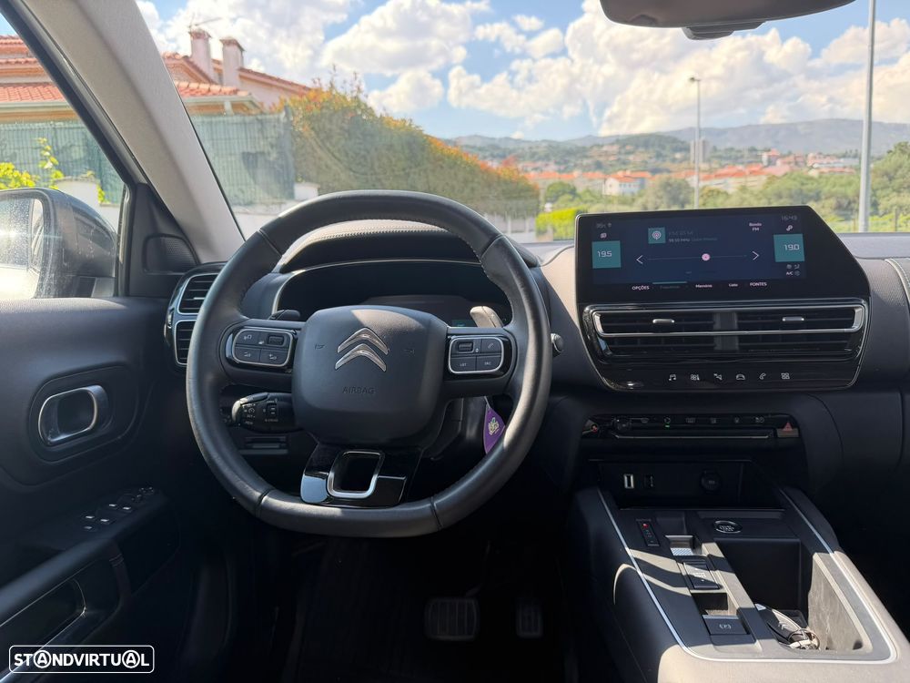 Citroën C5 Aircross - 12