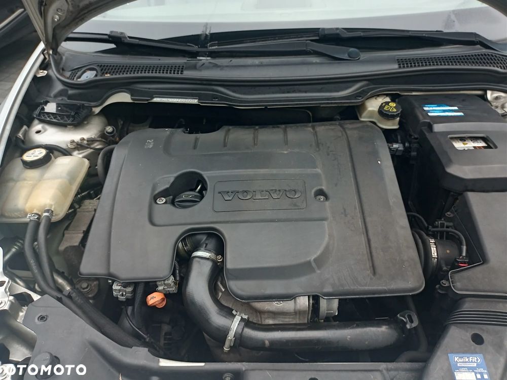 Volvo S40 1.6D DRIVe Summum - 24