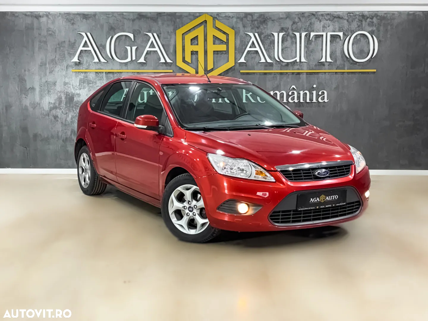 Ford Focus - 2