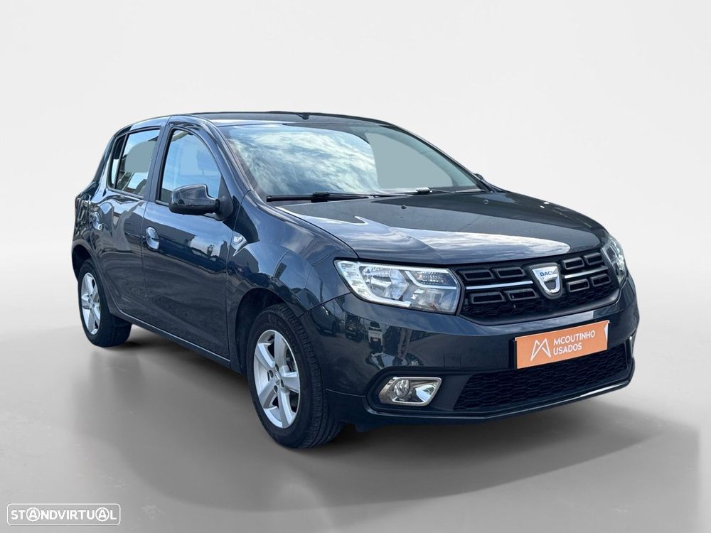 Dacia Sandero 1.5 Blue dCi Comfort - 7