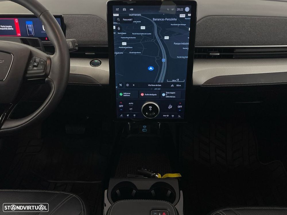 Ford Mustang Mach-E 75.7 kWh Base - 15