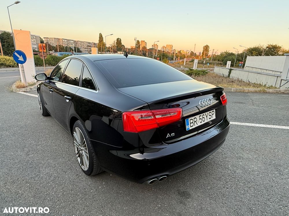 Audi A6 Limuzina 2.0 TDI Multitronic - 4