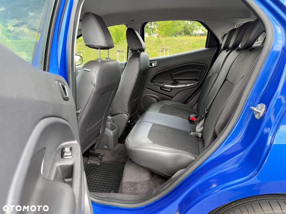 Ford EcoSport 1.0 EcoBoost TITANIUM - 11