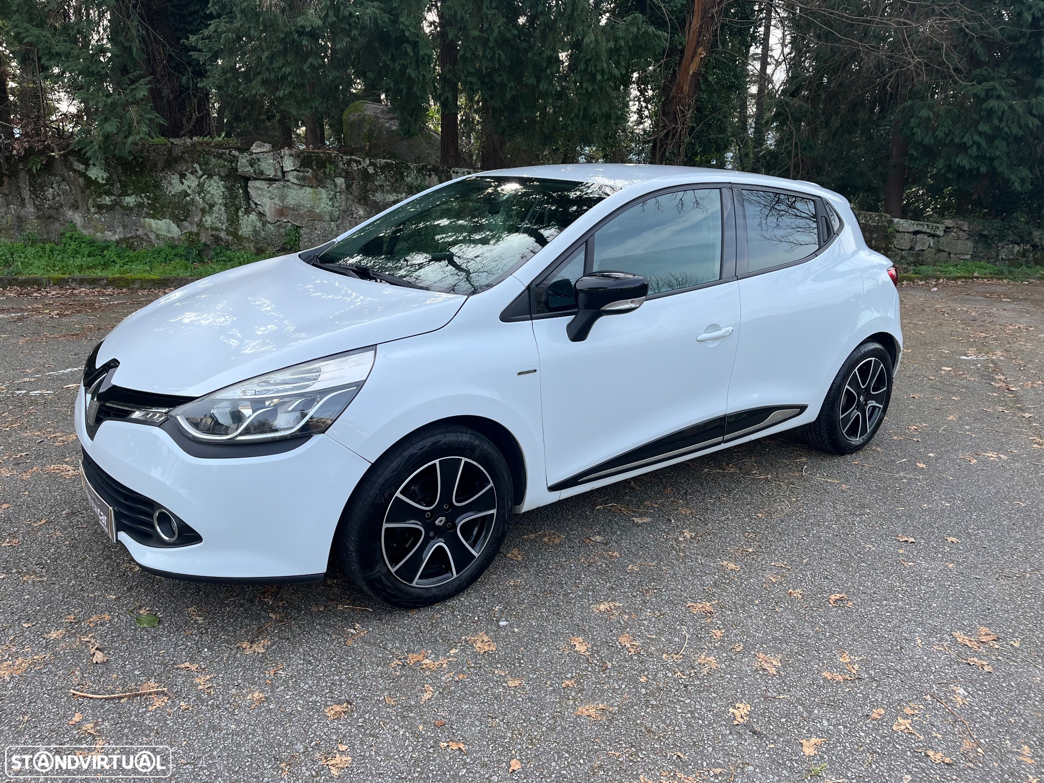Renault Clio (Energy) TCe 90 Start & Stop LIMITED - 5