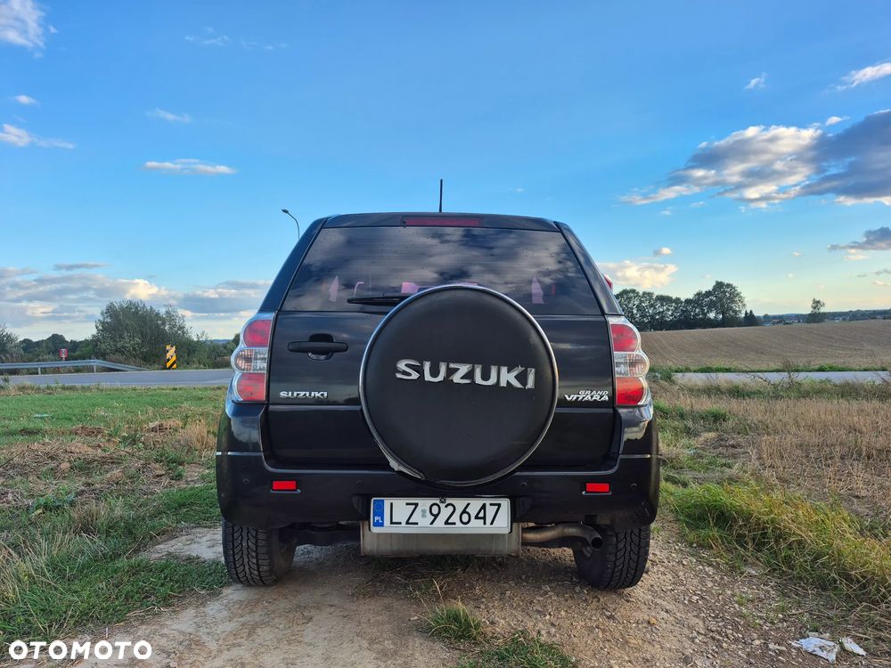 Suzuki Grand Vitara - 7