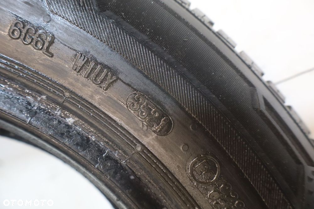 OPONA OPONY 2 SZT BARUM QUARTARIS 5 ZIMA  185/65/14 21R - 14