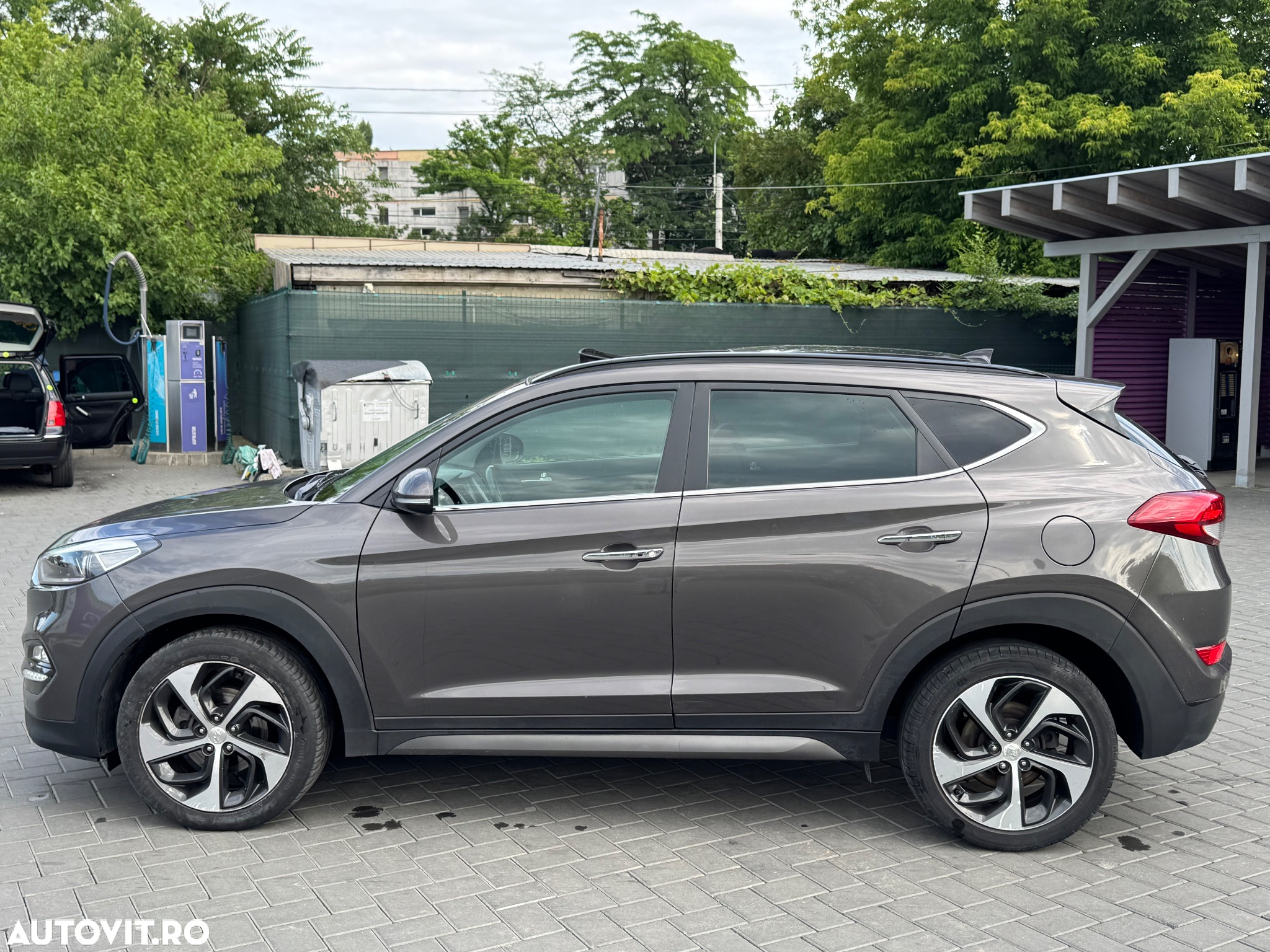Hyundai Tucson - 7