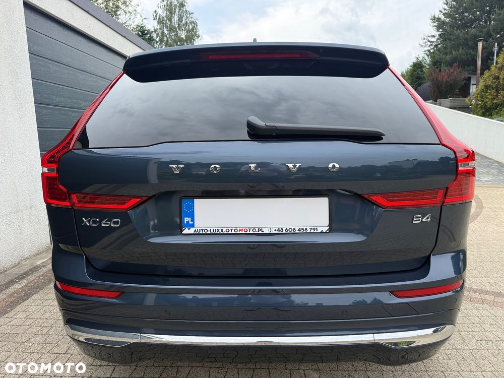 Volvo XC 60 B4 D Geartronic Inscription - 12