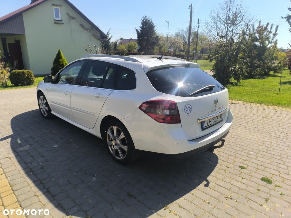 Renault Laguna - 2