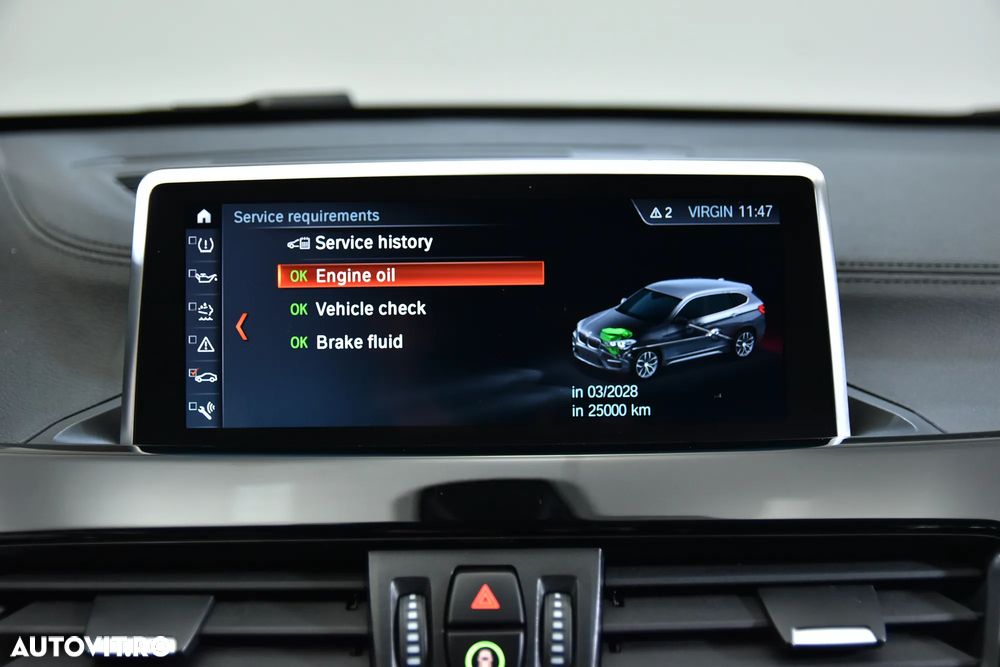 BMW X1 xDrive18d Aut. - 20