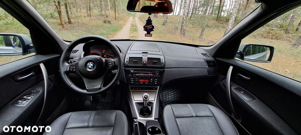 BMW X3 - 9