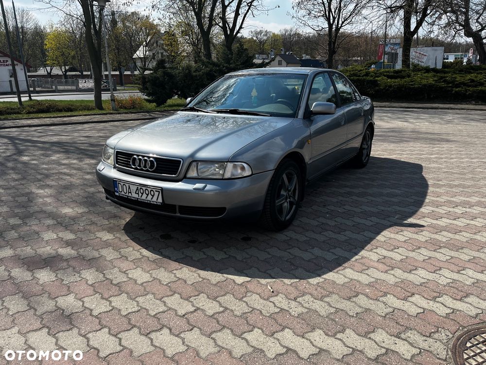 Audi A4 Limousine 1.9 TDI - 1