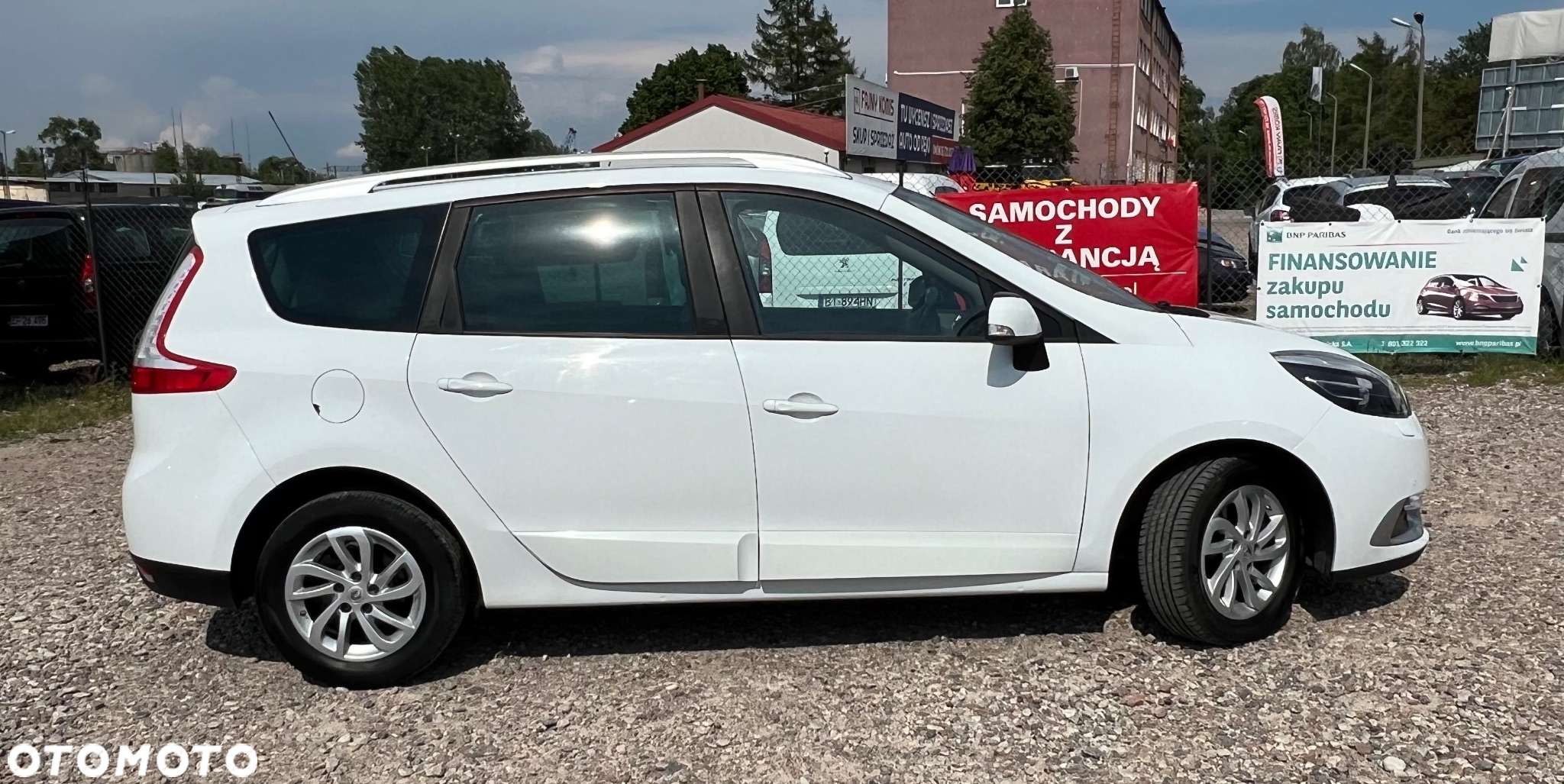 Renault Grand Scenic Gr 1.5 dCi Energy Limited EU6 - 33