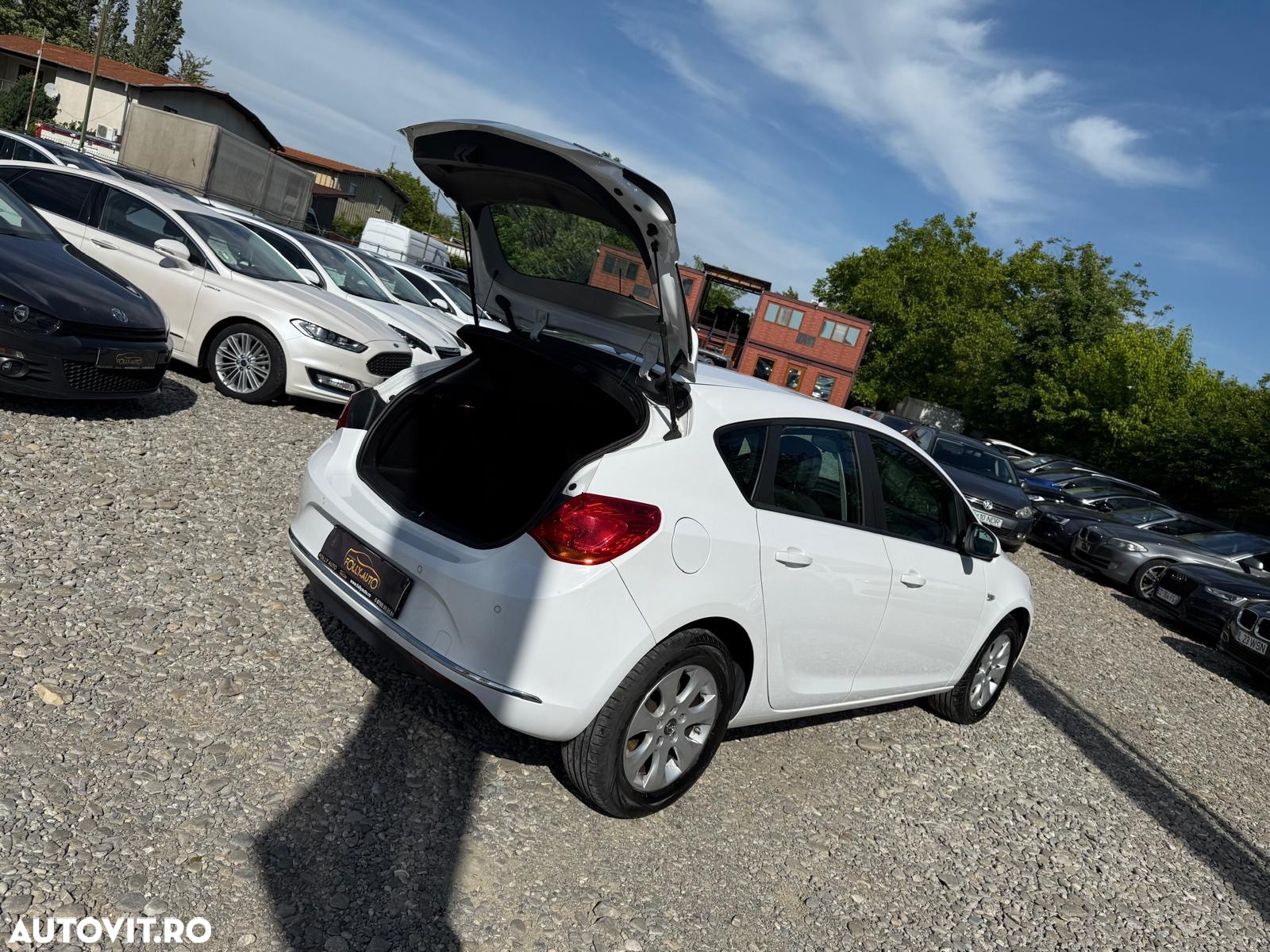 Opel Astra 1.6 CDTI DPF ecoFLEX Start/Stop Style - 29