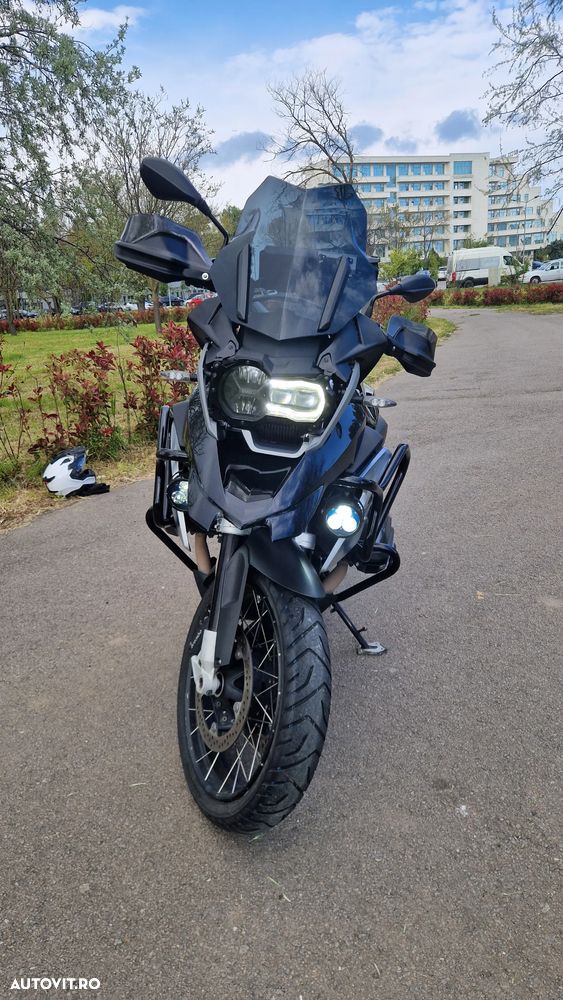 BMW R 1200GS LC - 4