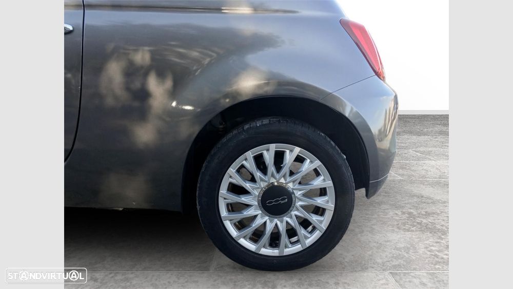Fiat 500 1.0 Hybrid Dolcevita - 11