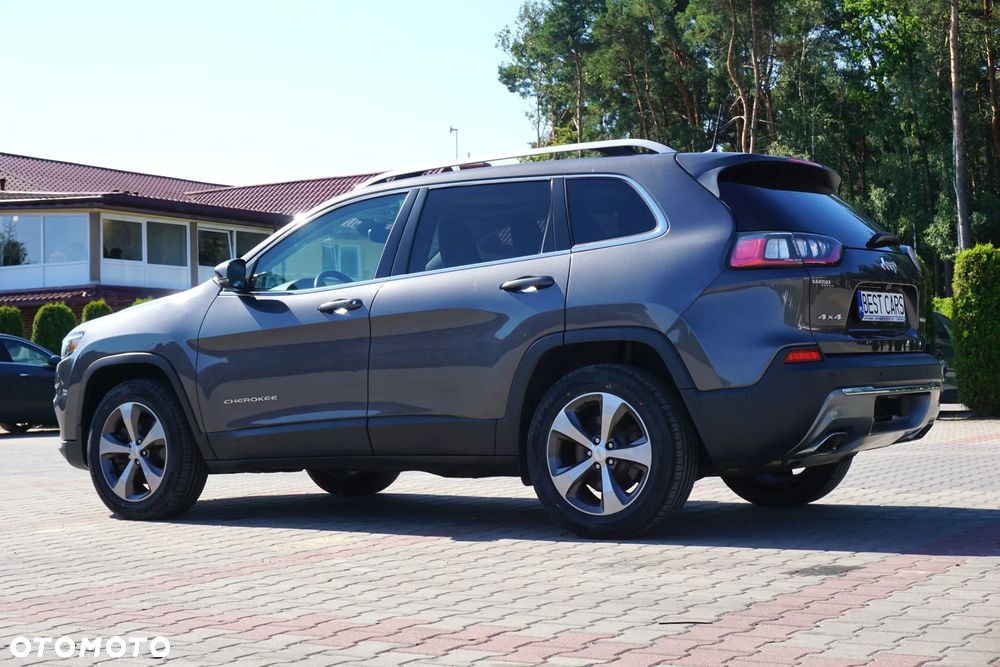 Jeep Cherokee 3.2 V6 Active Drive I Limited - 3