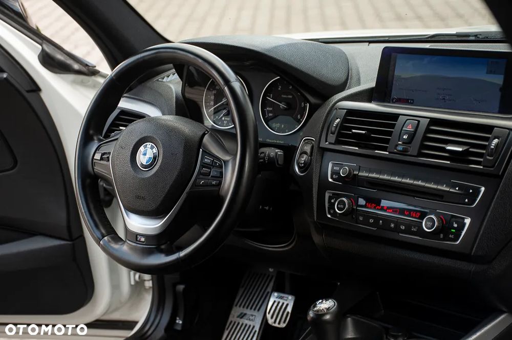BMW Seria 1 116d DPF Edition Sport - 17