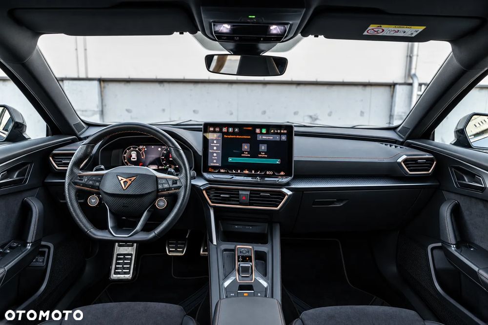 Cupra Formentor 1.5 e-Hybrid PHEV VZ DSG - 7