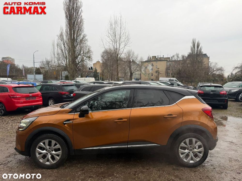 Renault Captur TCe 100 BUSINESS EDITION - 4