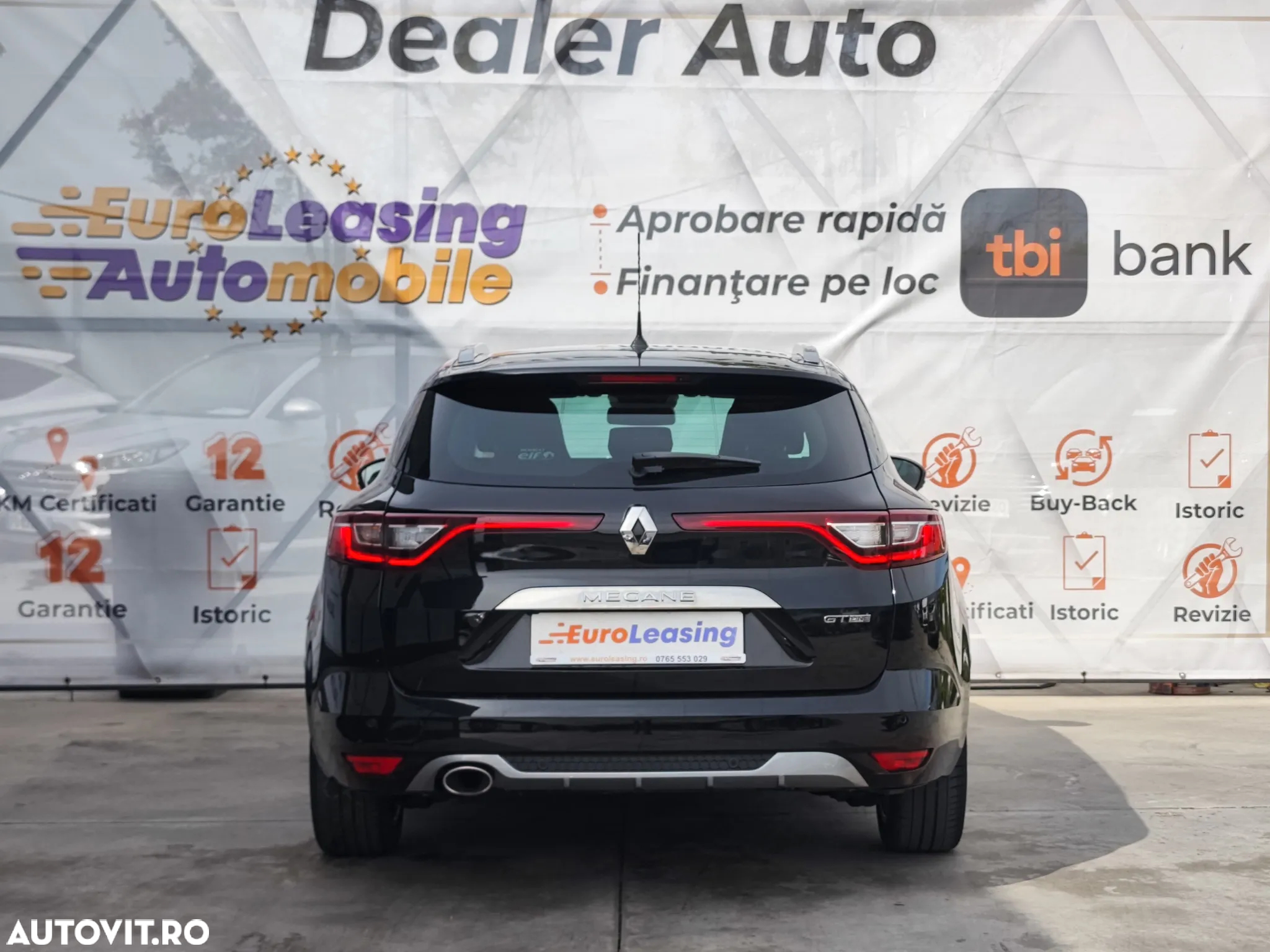 Renault Megane BLUE dCi 115 GT LINE - 8