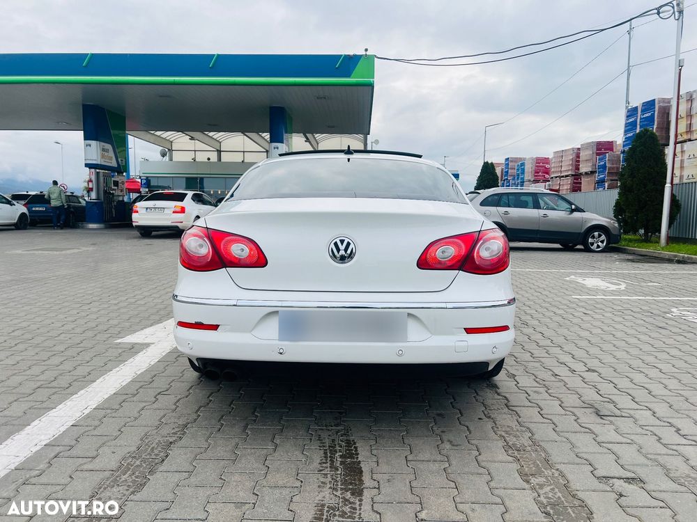Volkswagen Passat CC - 7
