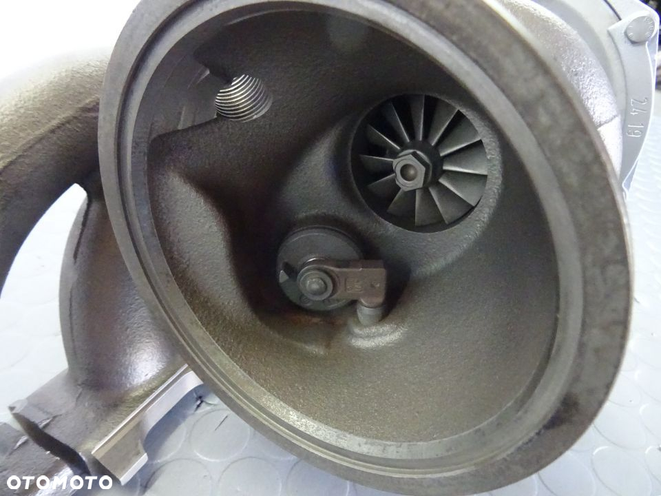 07K145701C turbina turbo 2.5 TFSI CEP Audi TTRS RS3 RSQ3 czesci - 6