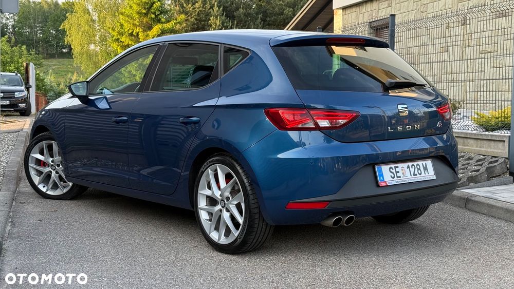 Seat Leon 1.4 TSI FR S&S - 3