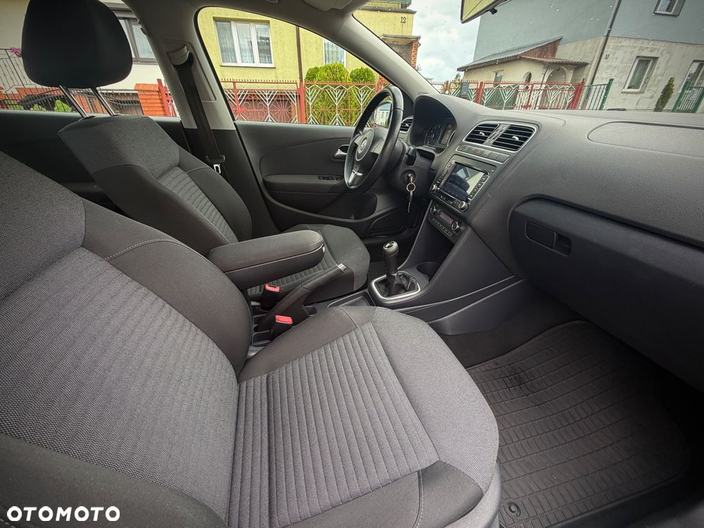 Volkswagen Polo 1.2 TSI (Blue Motion Technology) Comfortline - 14