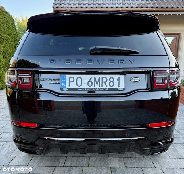Land Rover Discovery Sport 2.0 D180 S - 5