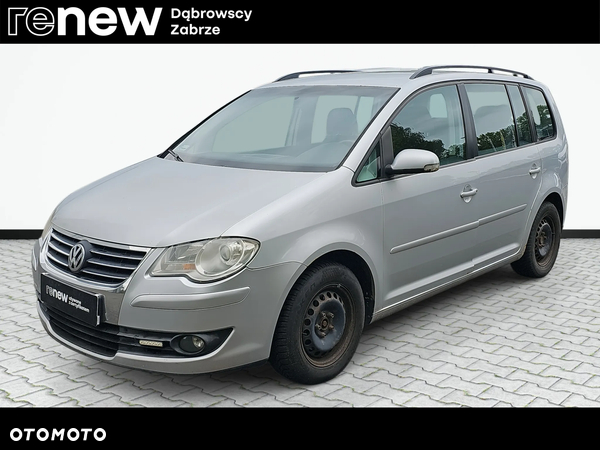 Volkswagen Touran 1.6 Trendline