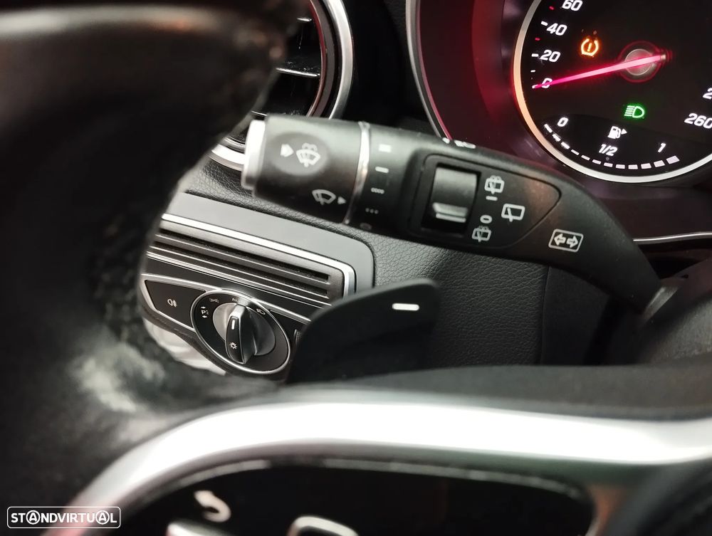 Mercedes-Benz C 220 d Avantgarde - 25