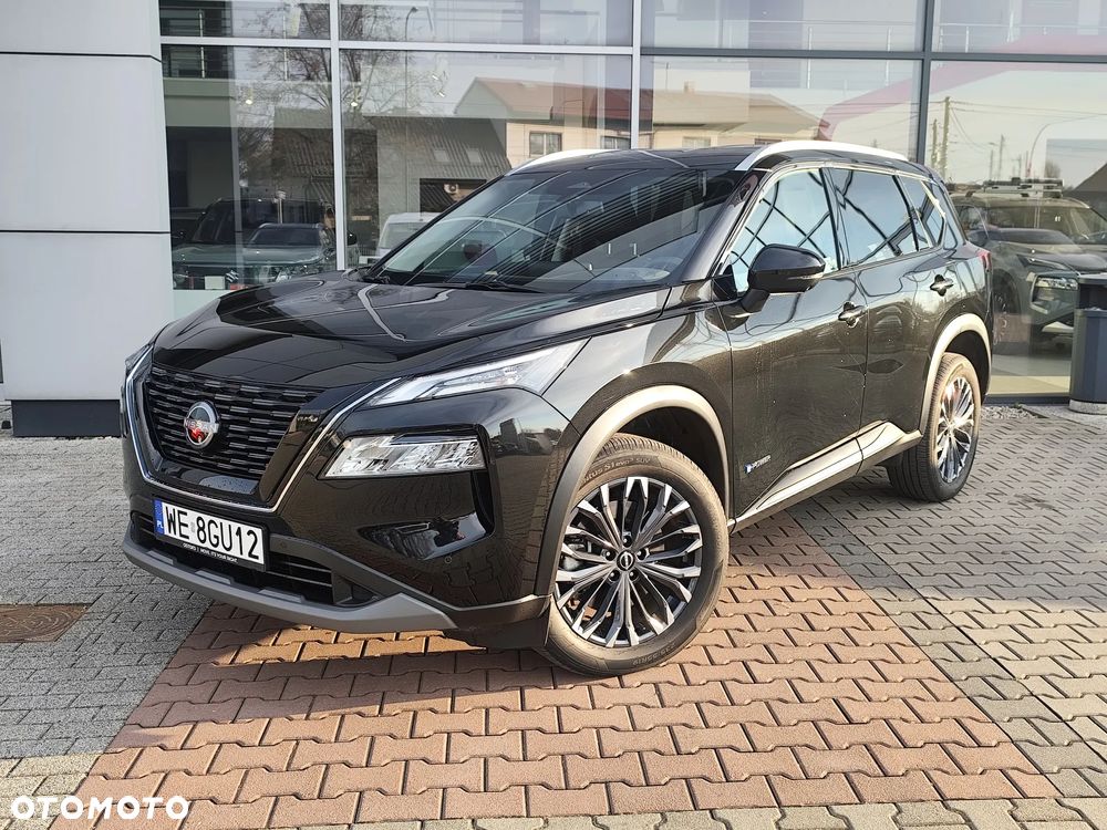 Nissan X-Trail 1.5 VC-T e-POWER N-Connecta 2WD - 4