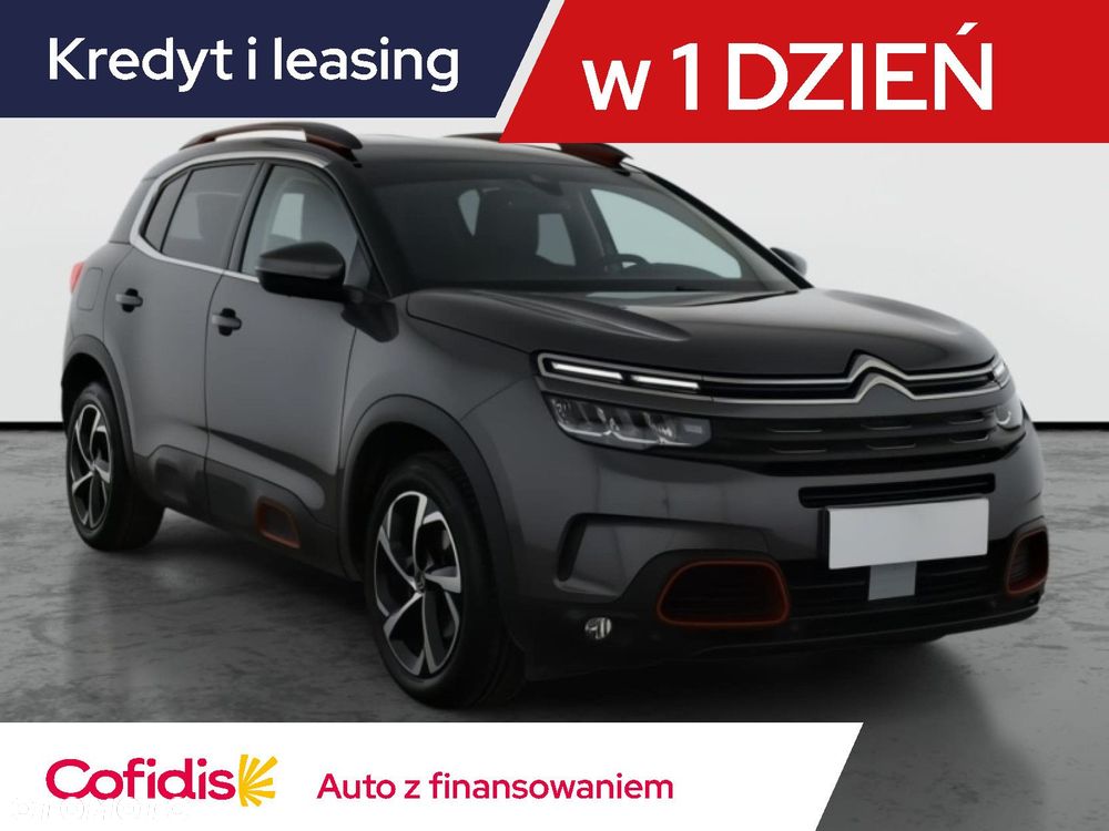 Citroen C5 Aircross, 2022