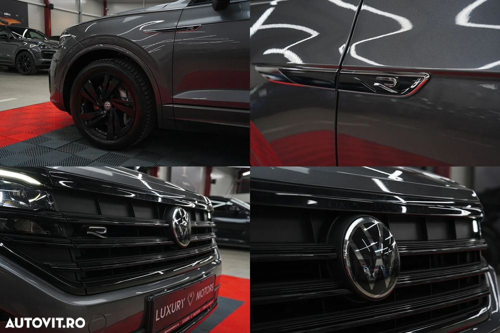 Volkswagen Touareg V6 e-Hybrid OPF 4Motion Aut. R FINAL EDITION - 23