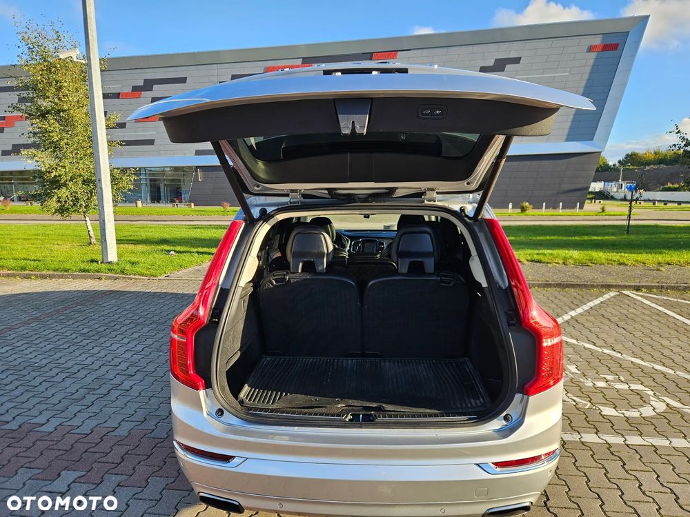 Volvo XC 90 T6 AWD Inscription 7os - 34