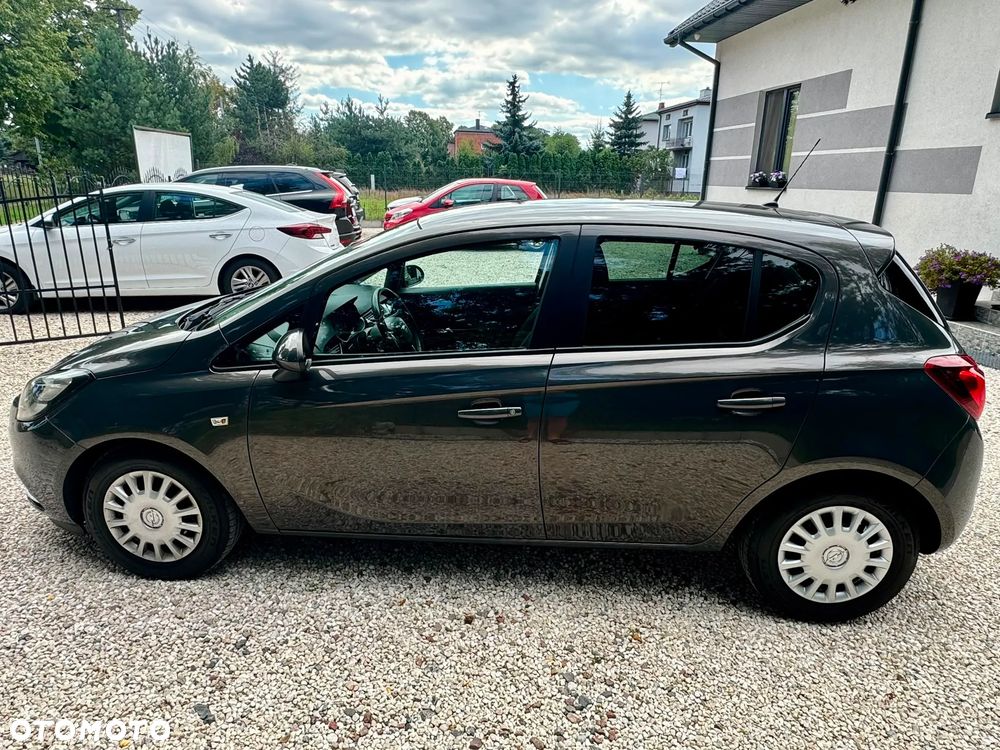 Opel Corsa - 8