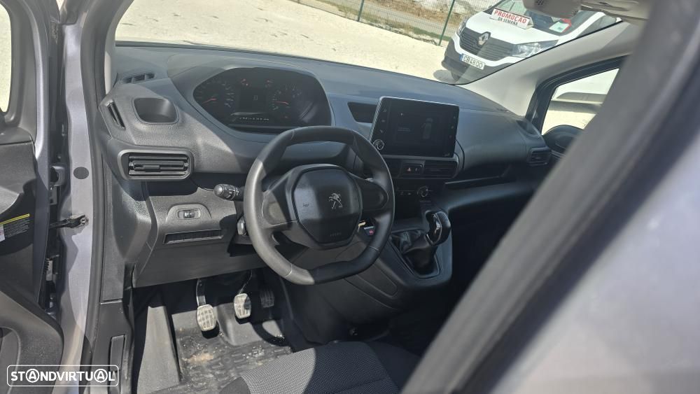 Peugeot Partner 1.5 Hdi XL Longa L2 H1 - 11
