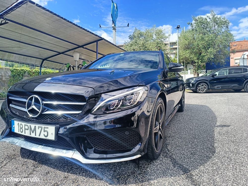 Mercedes-Benz C 300 - 6