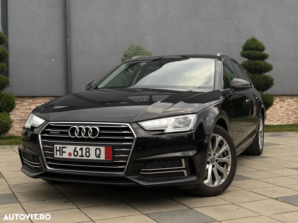Audi A4 40 TDI quattro S tronic - 3