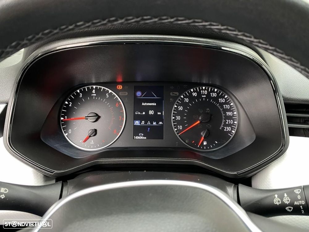 Renault Clio 1.0 TCe Limited Bi-Fuel - 27