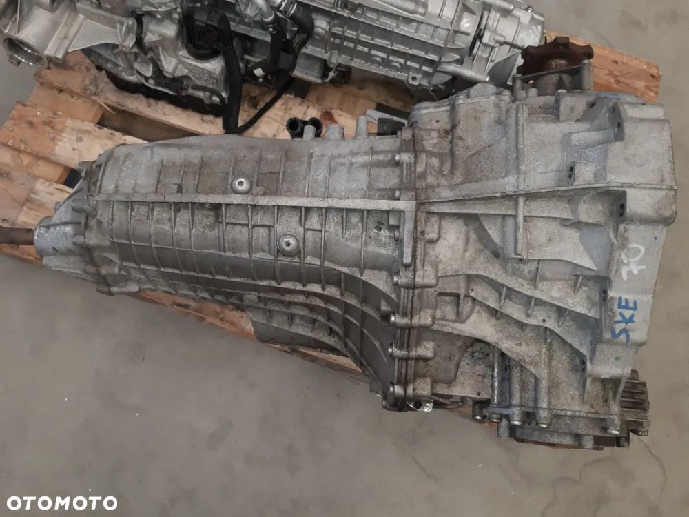 SKRZYNIA BIEGOW S-TRONIC AUDI A4 B9 8W A5 F5 2.0 TFSI SKE - 1