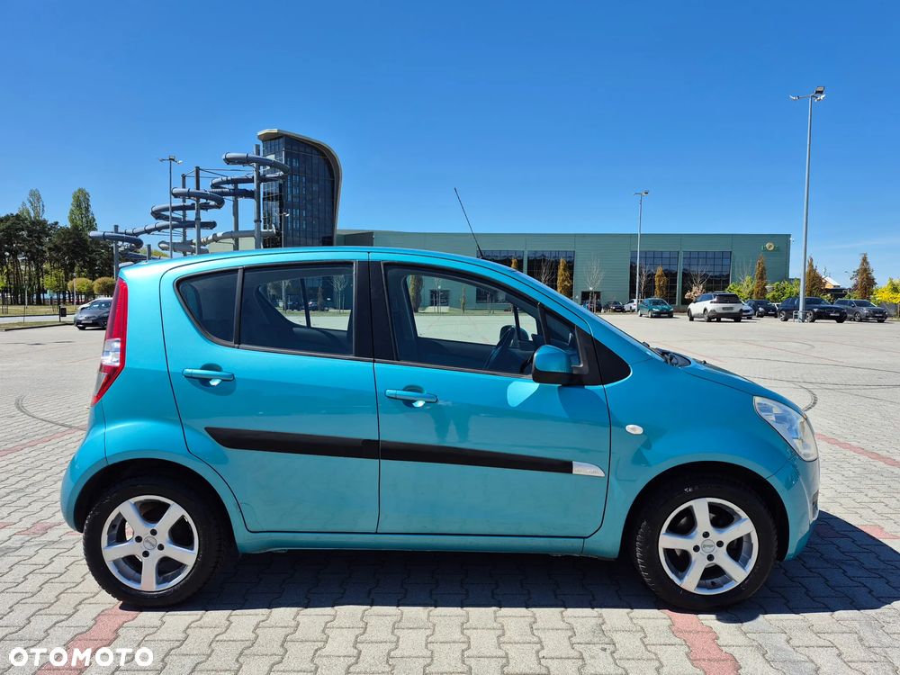 Suzuki Splash 1.2 Comfort - 37