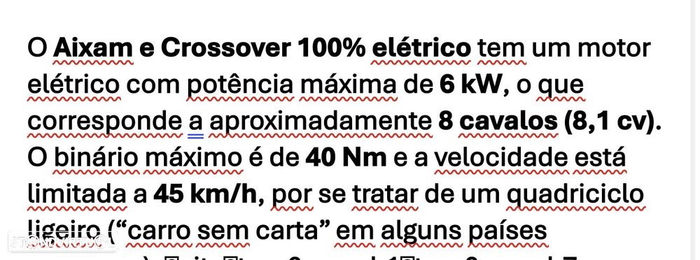 Aixam Crossover - 8