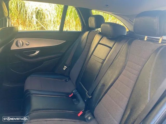 Mercedes-Benz E 300 de Avantgarde - 34